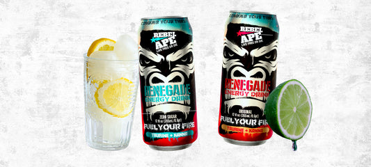 Sip Bold: Rebel Drink Combos You Need to Try Mix It Up with Rebel Ape 🦍⚡