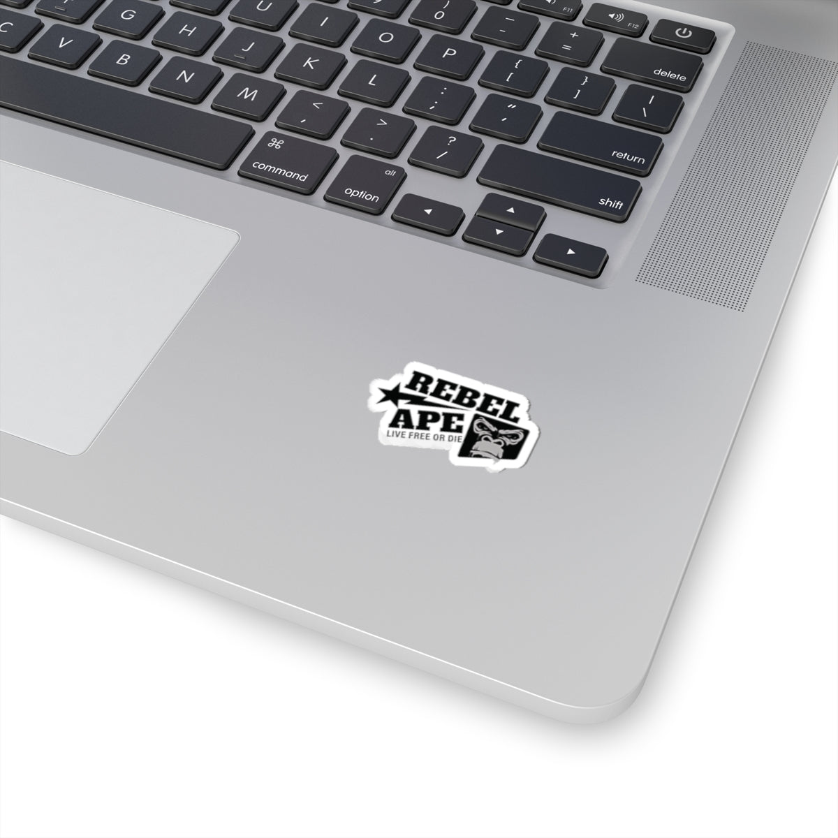 Rebel Ape Stickers