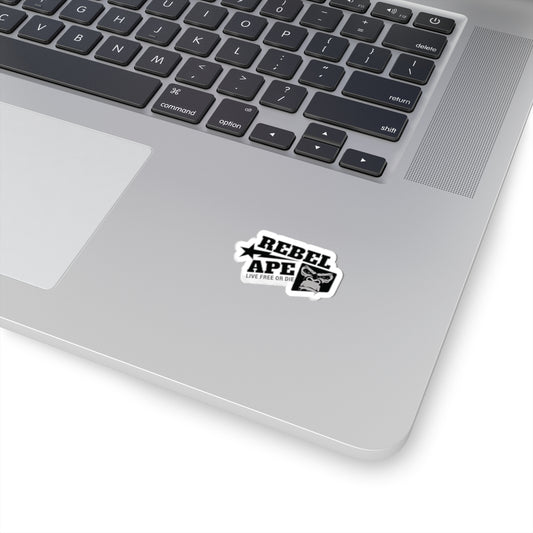 Rebel Ape Stickers