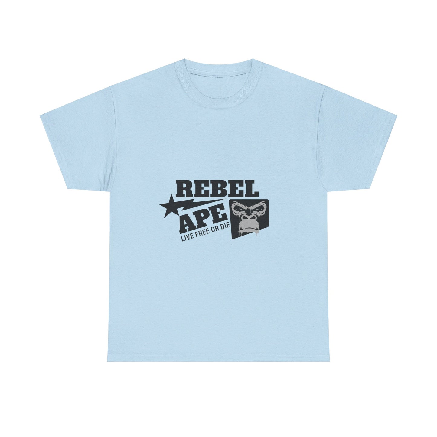 Rebel Ape Logo T-Shirt