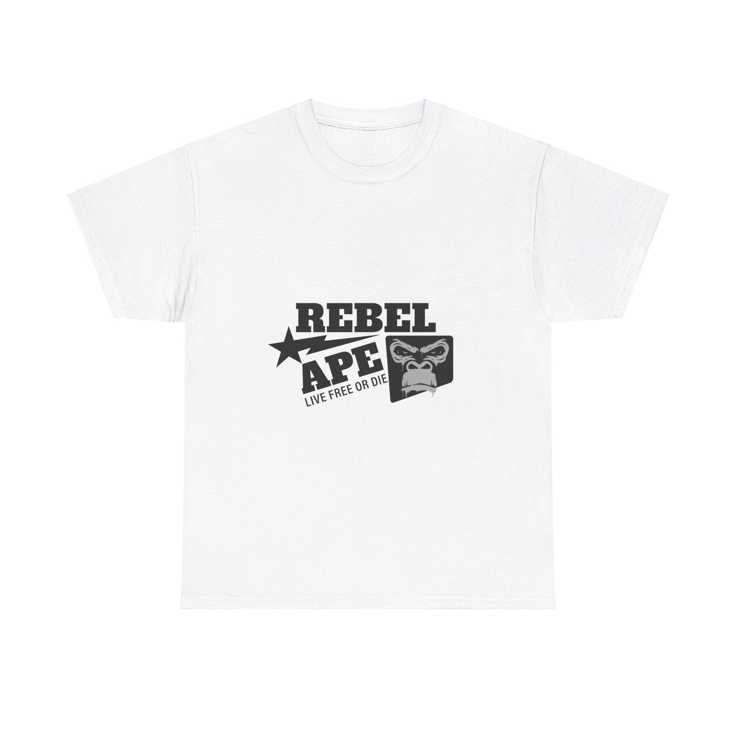 Rebel Ape Logo T-Shirt