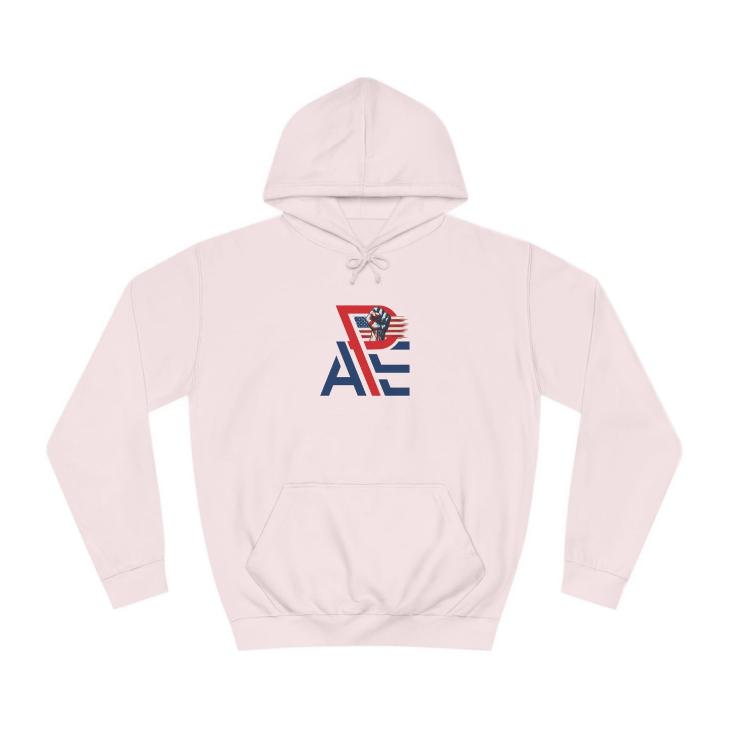 Rebel Ape USA Patriot College Hoodie