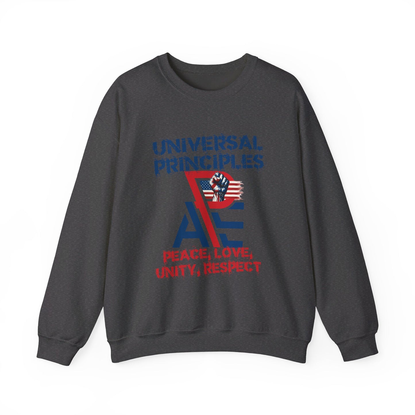 Rebel Ape USA Patriot Crewneck Sweatshirt