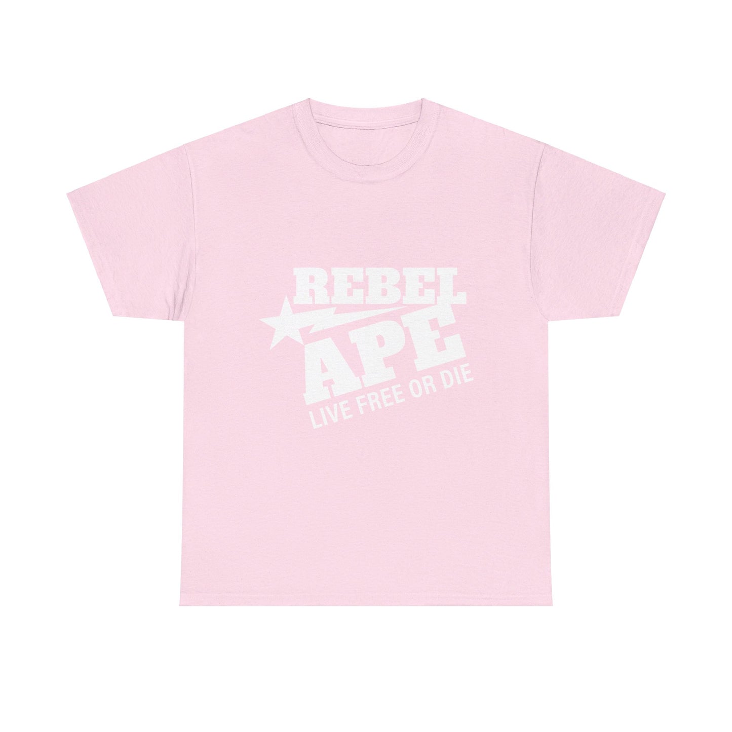 Rebel Ape Logo T-Shirt