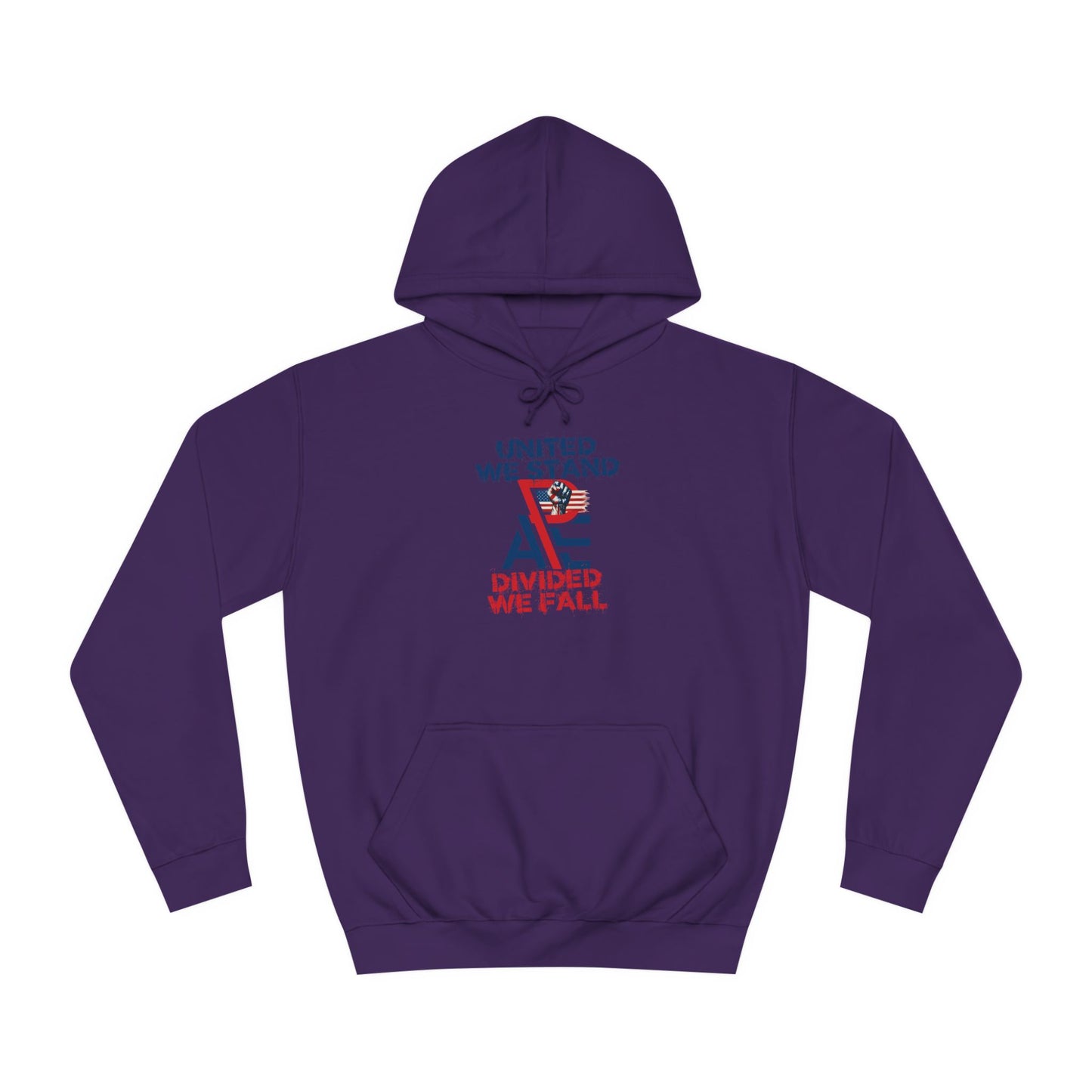 Rebel Ape USA Patriot College Hoodie