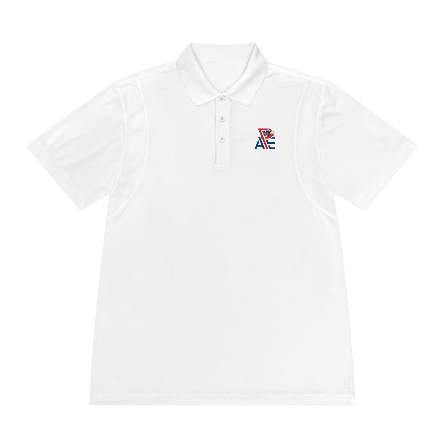 Rebel Ape USA Patriot Men's Sport Polo