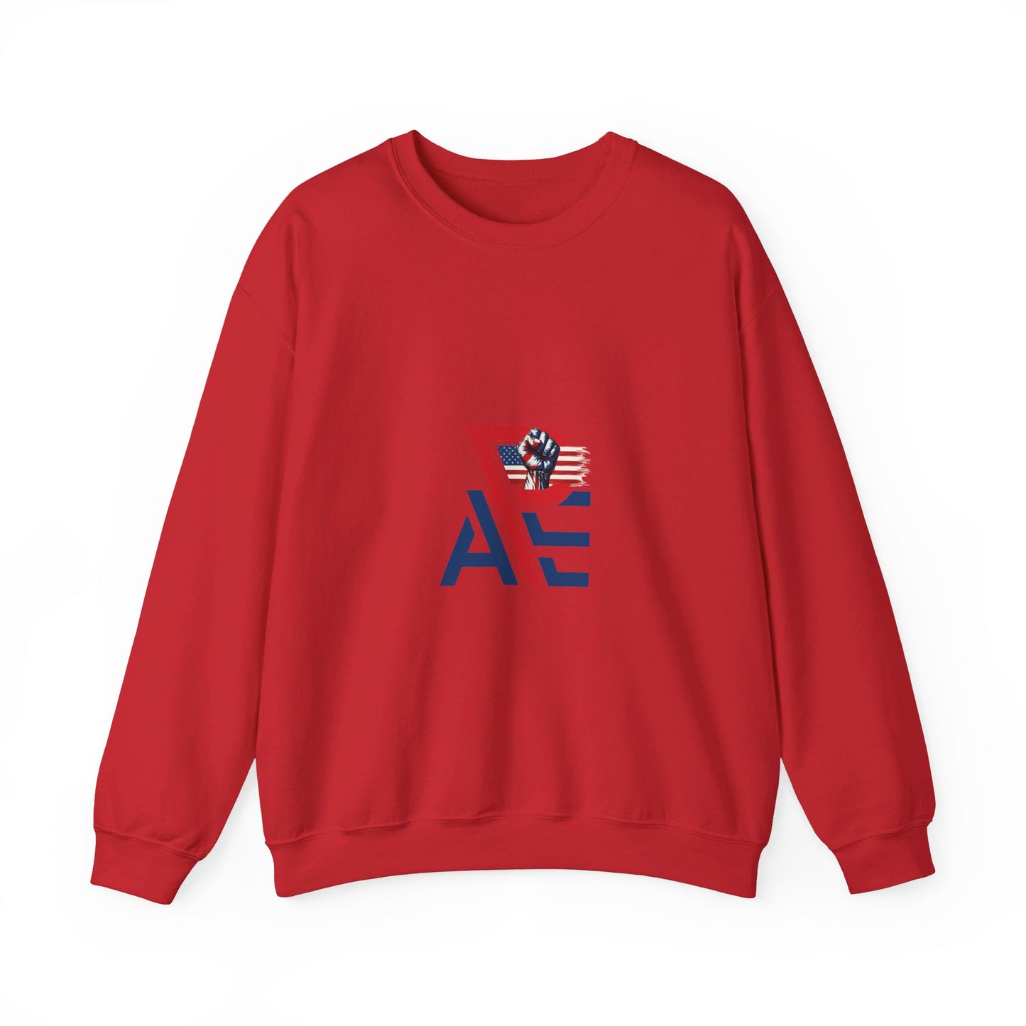 Rebel Ape USA Patriot Crewneck Sweatshirt