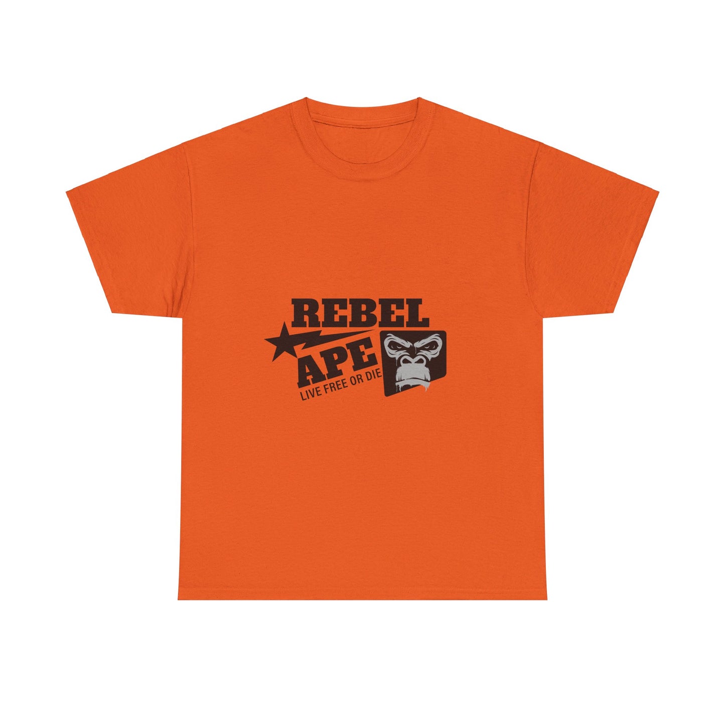 Rebel Ape Logo T-Shirt