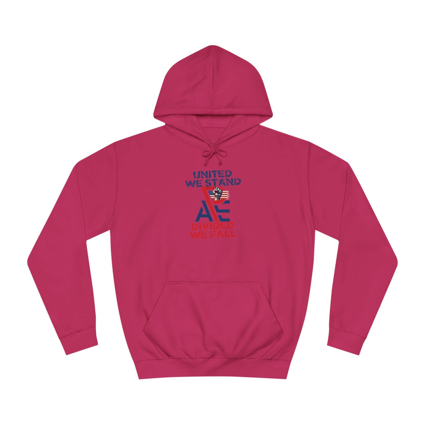 Rebel Ape USA Patriot College Hoodie