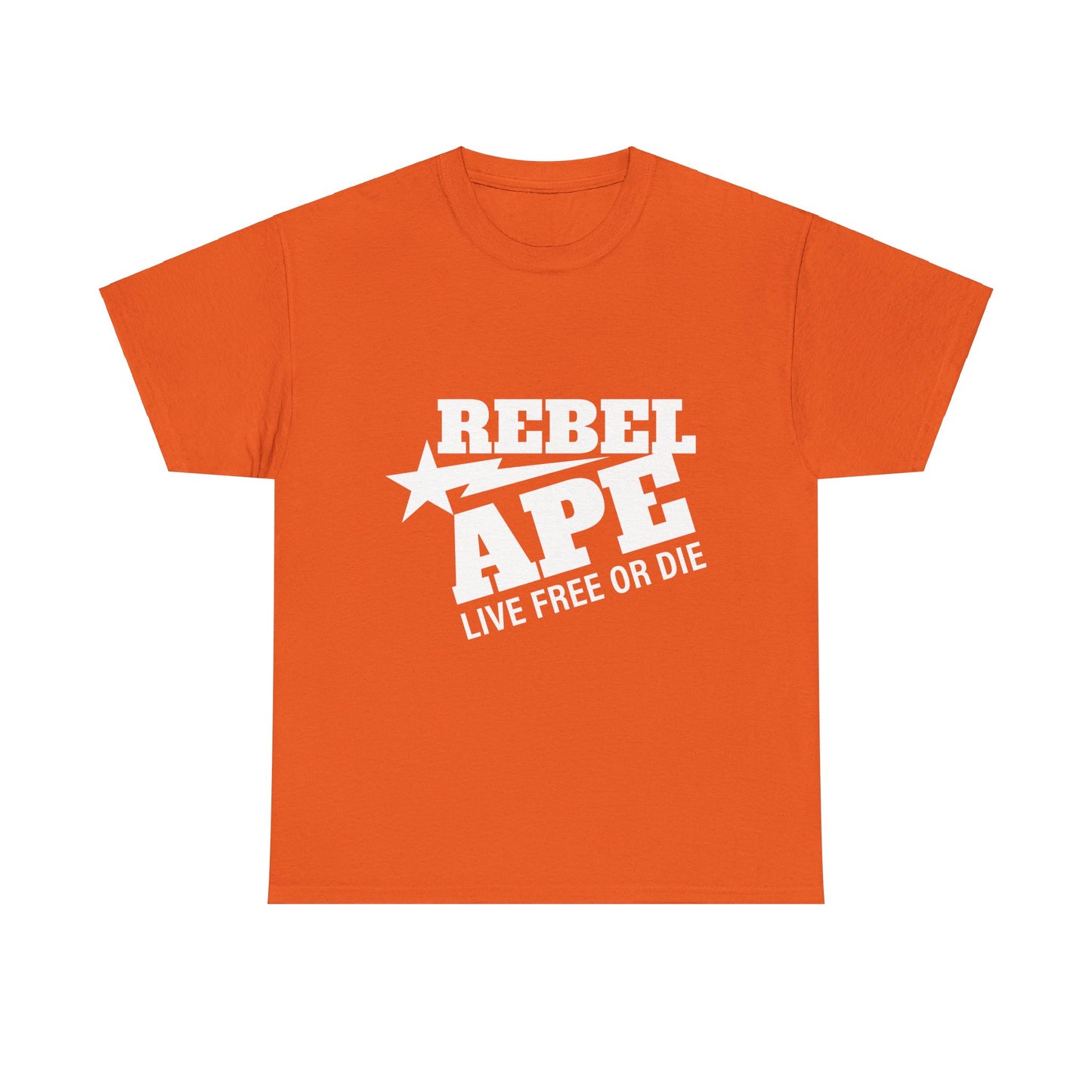 Rebel Ape Logo T-Shirt