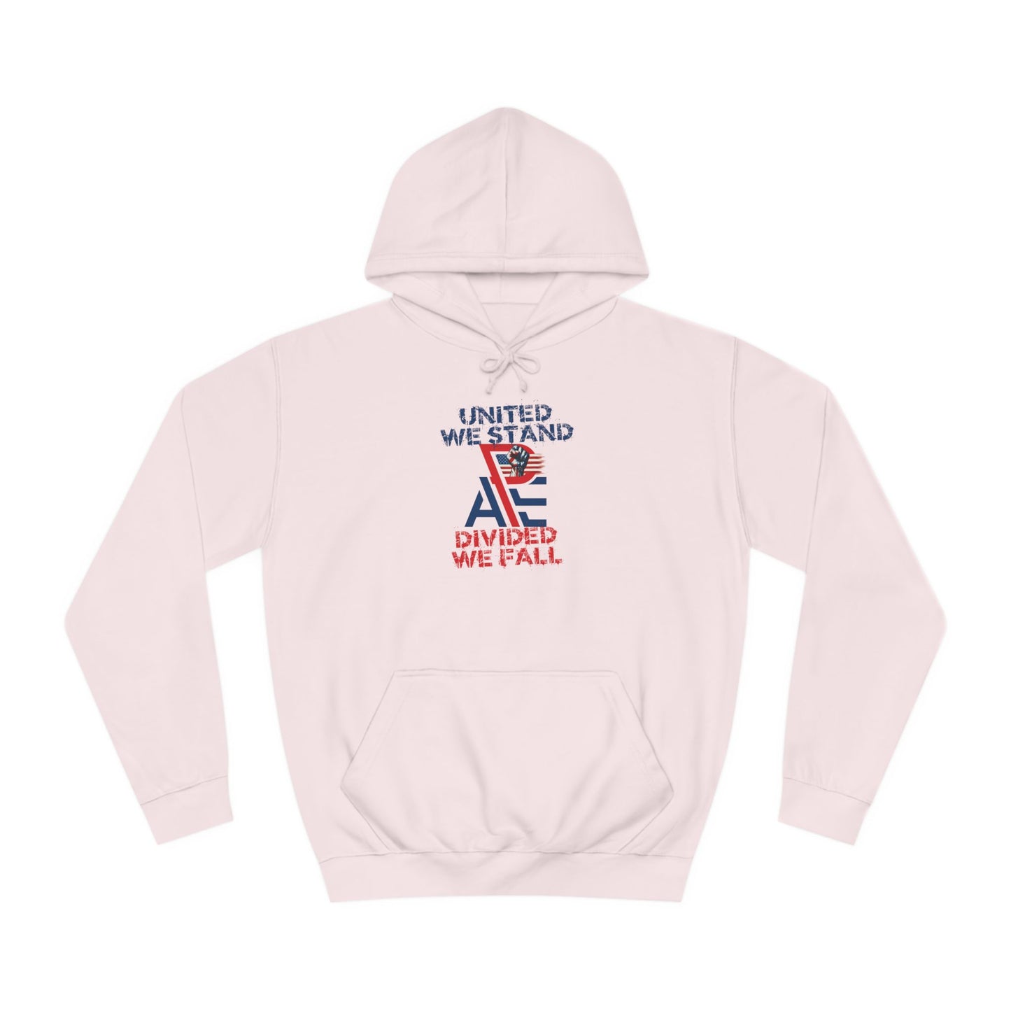 Rebel Ape USA Patriot College Hoodie