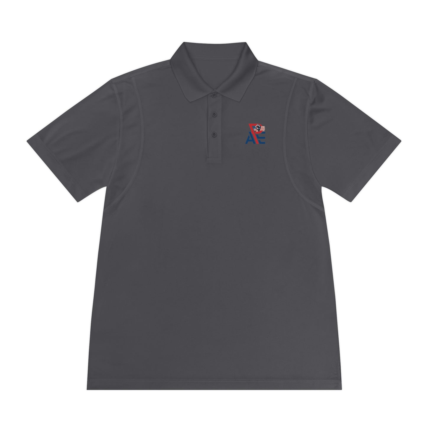 Rebel Ape USA Patriot Men's Sport Polo