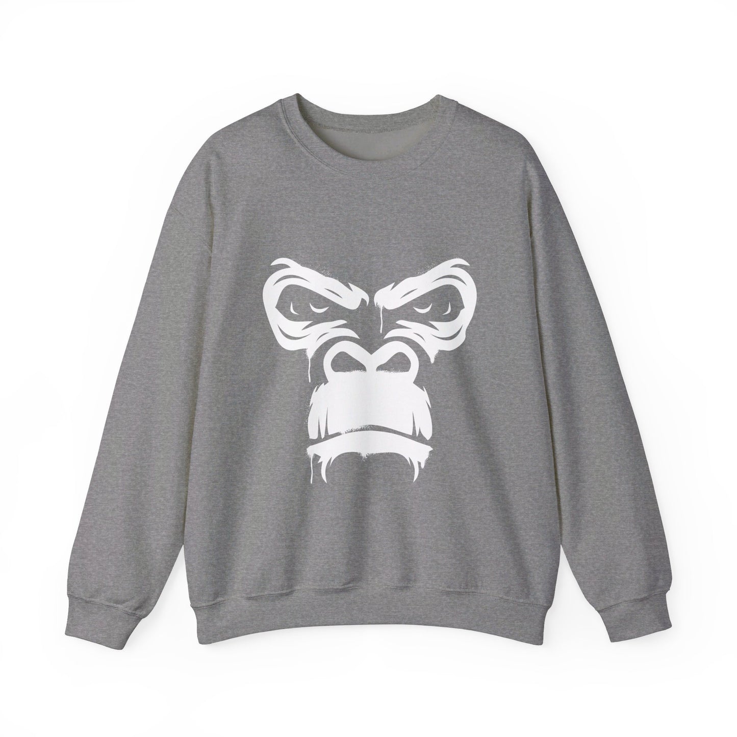 Rebel Ape Crewneck Sweatshirt