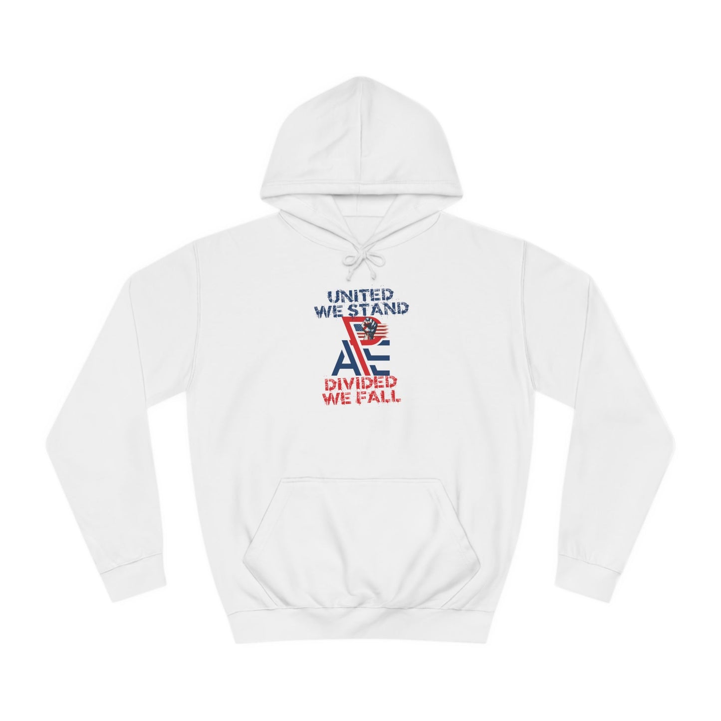 Rebel Ape USA Patriot College Hoodie