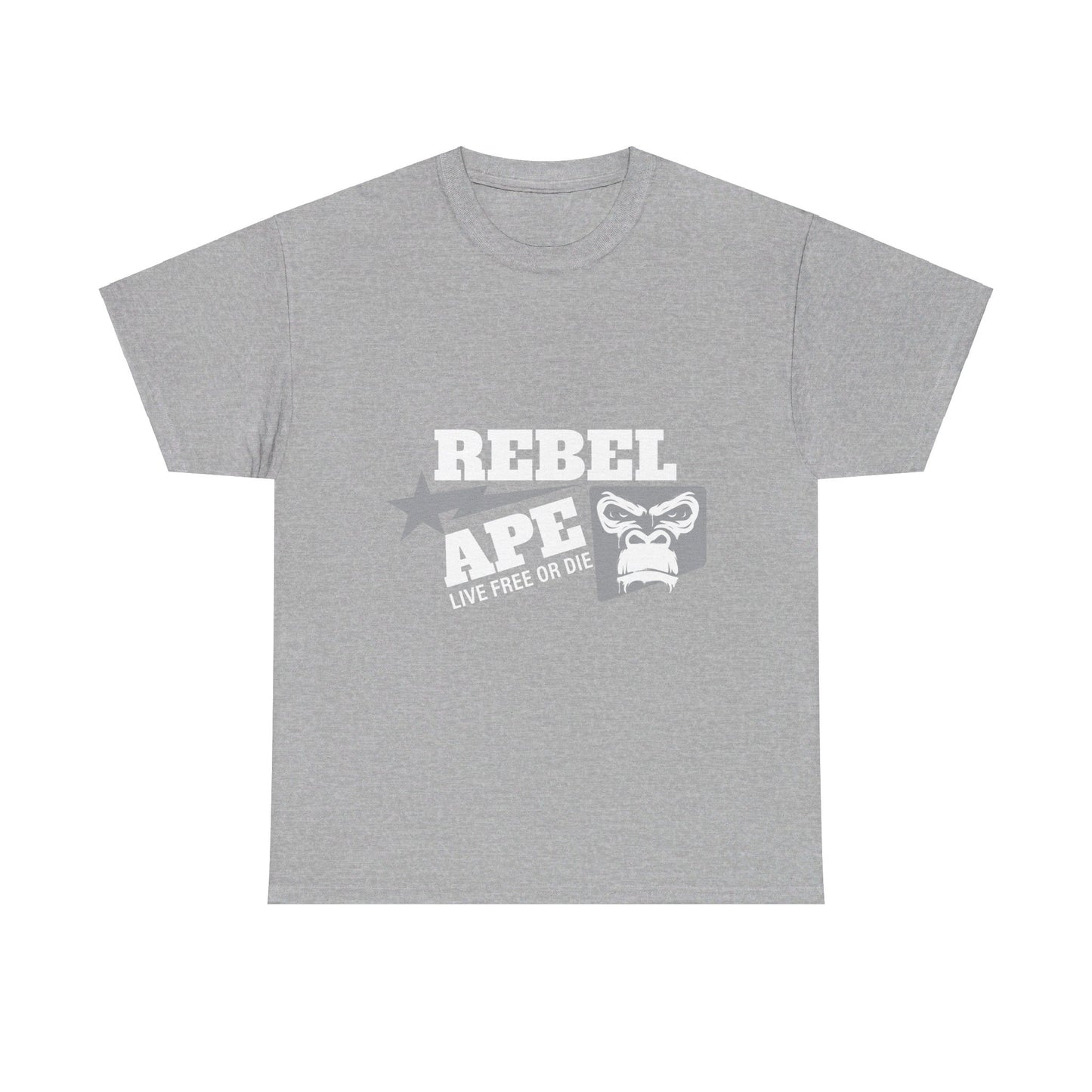 Rebel Ape Logo T-Shirt