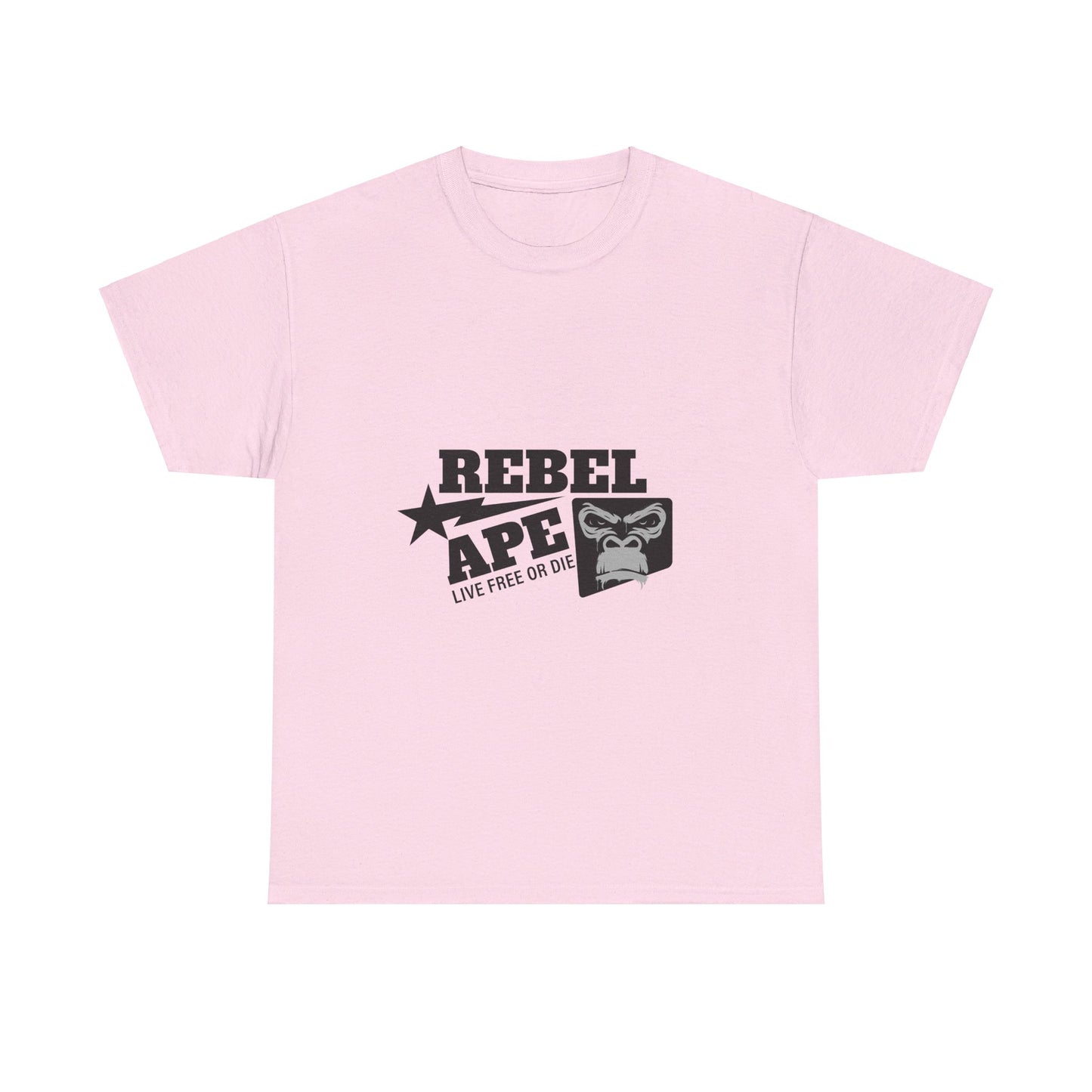 Rebel Ape Logo T-Shirt