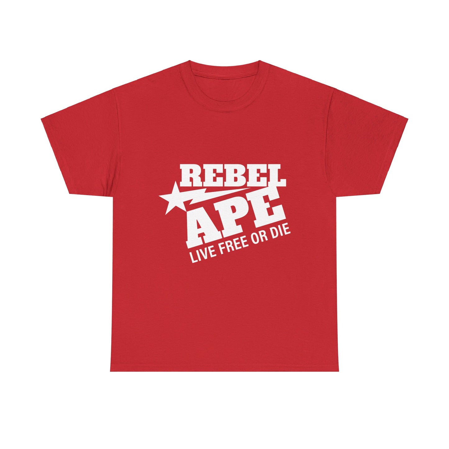 Rebel Ape Logo T-Shirt