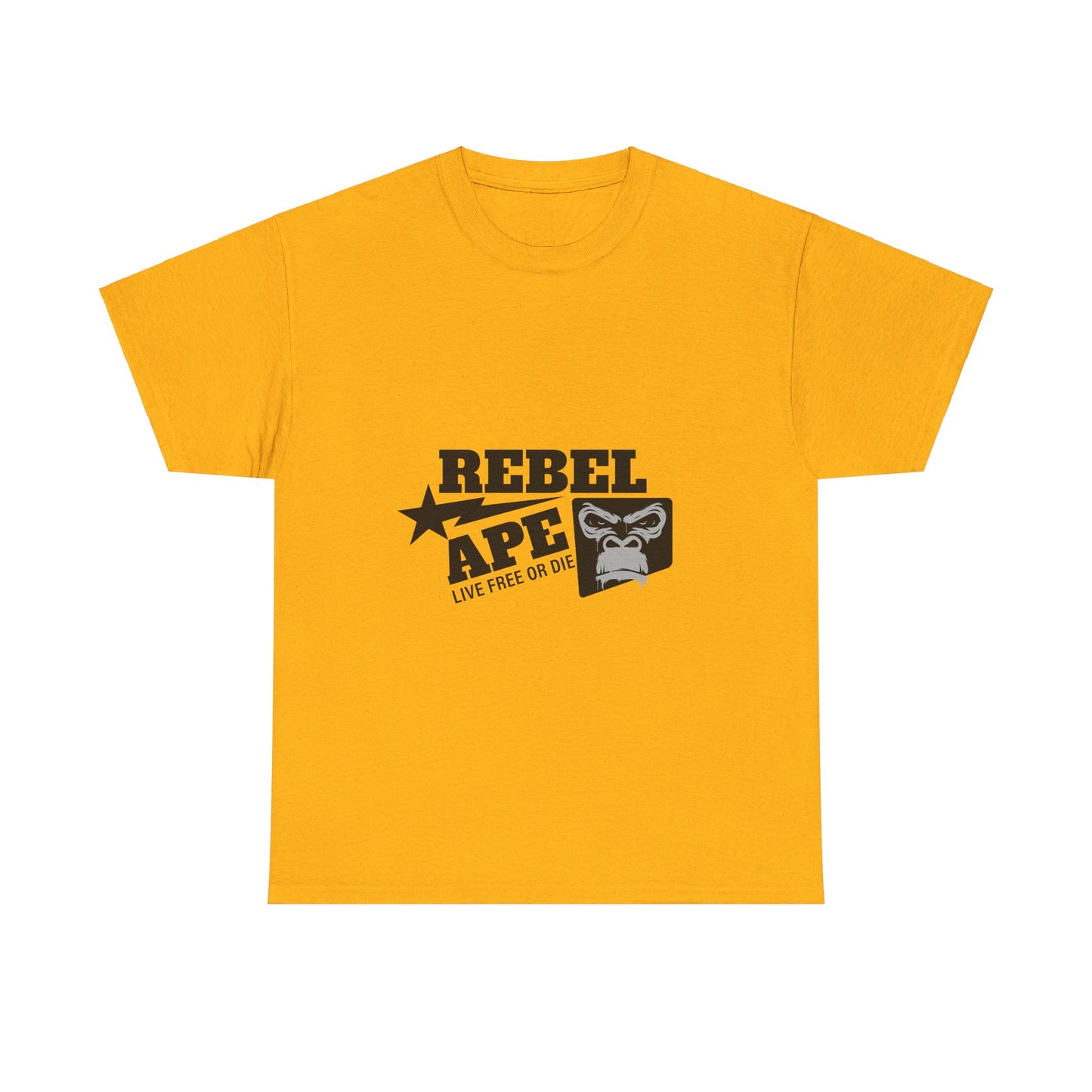 Rebel Ape Logo T-Shirt