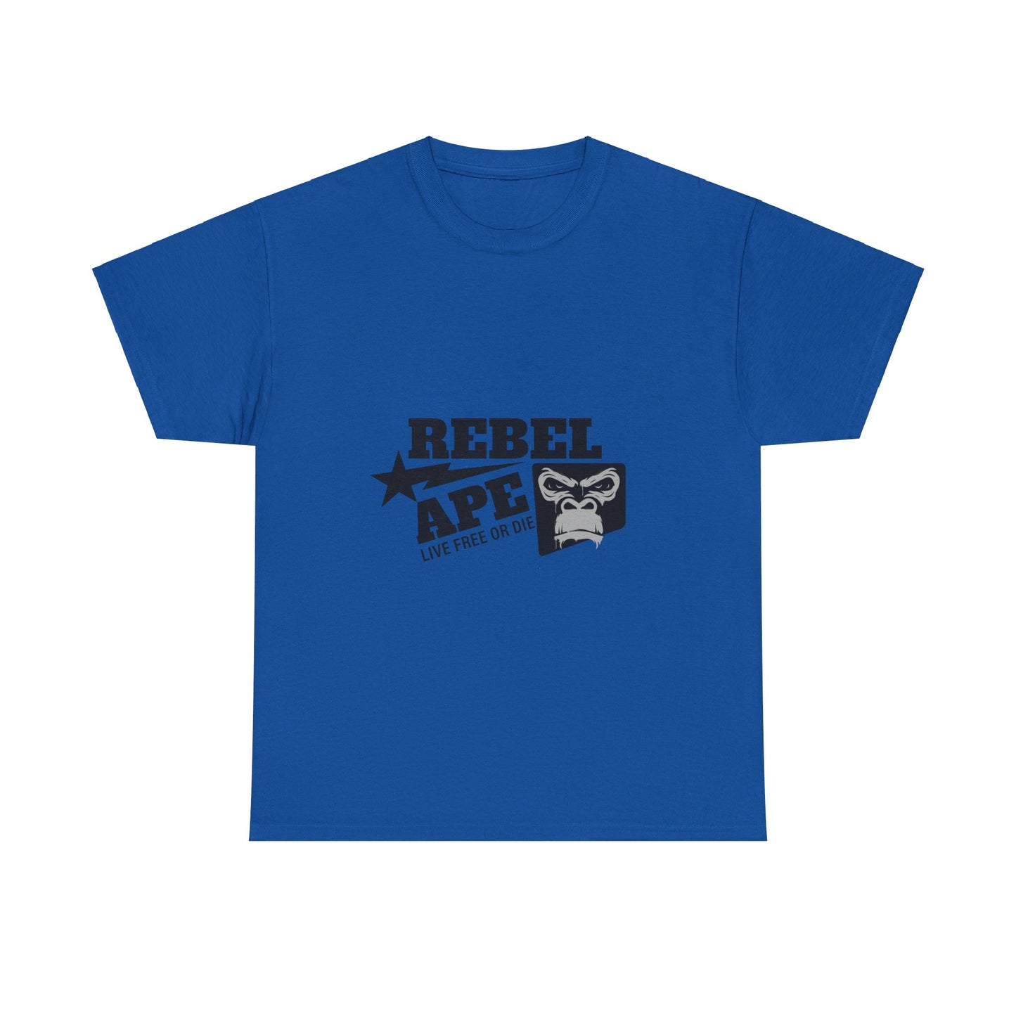 Rebel Ape Logo T-Shirt