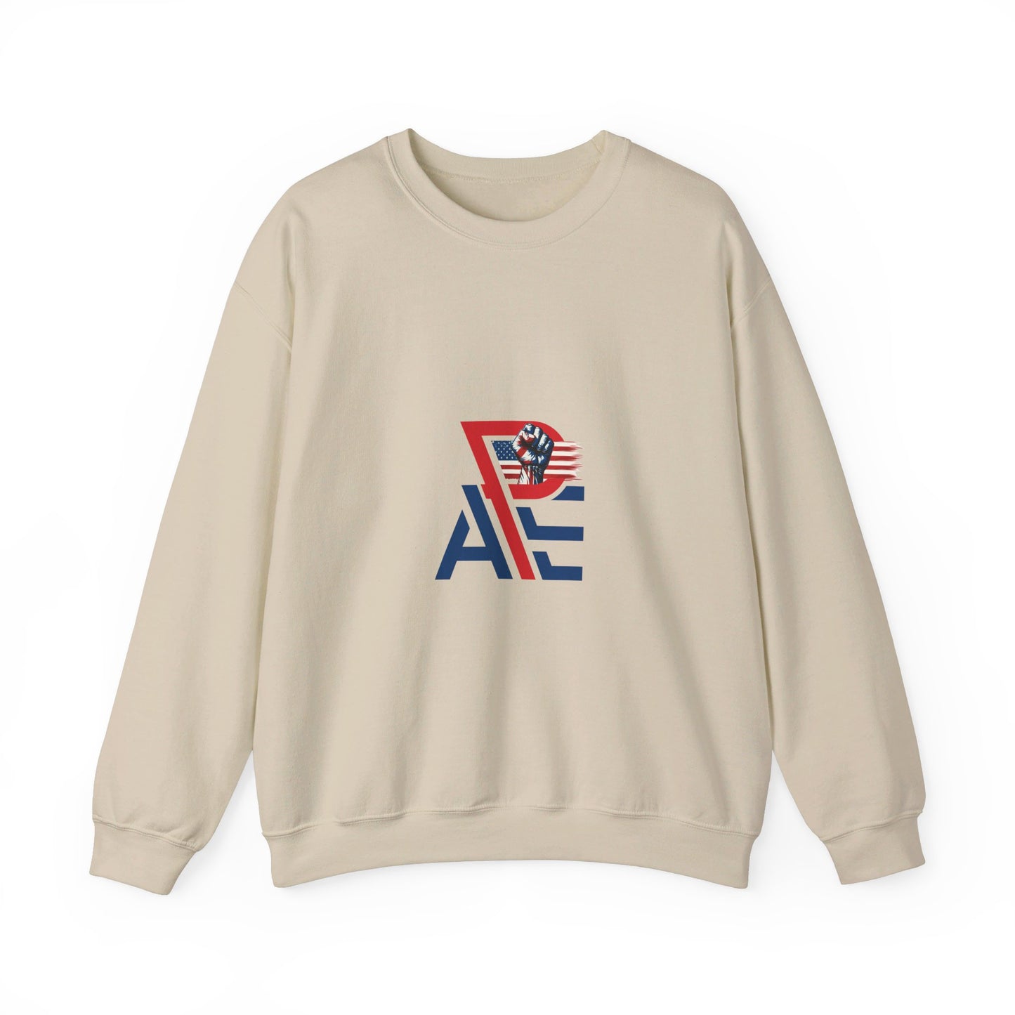 Rebel Ape USA Patriot Crewneck Sweatshirt