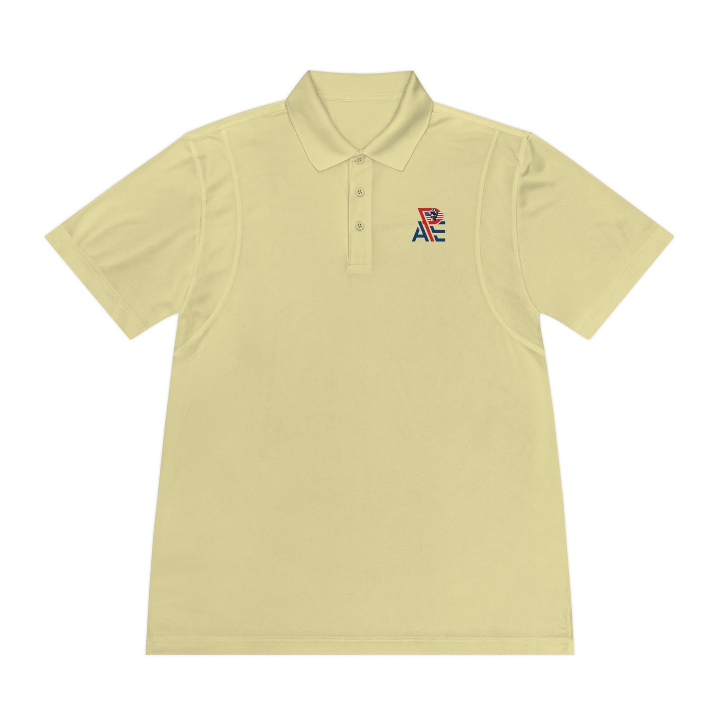 Rebel Ape USA Patriot Men's Sport Polo