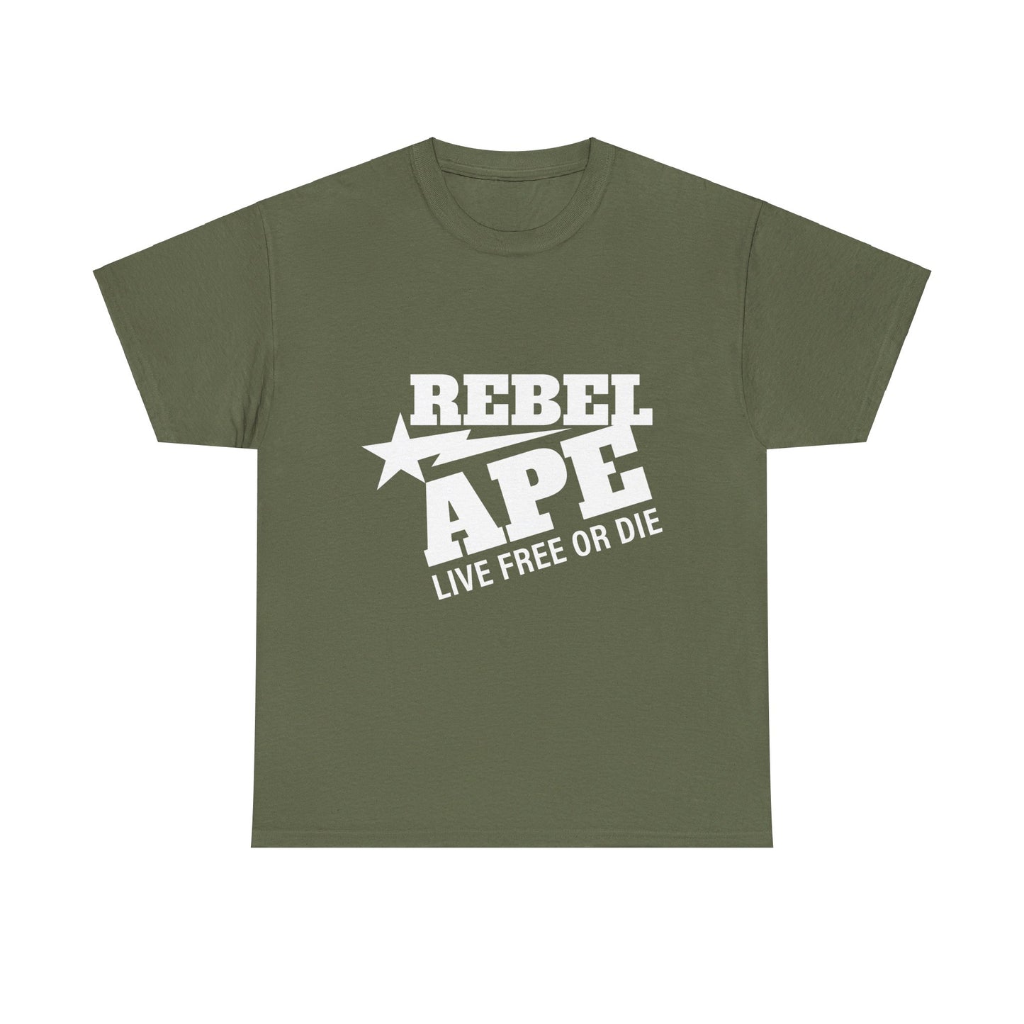 Rebel Ape Logo T-Shirt