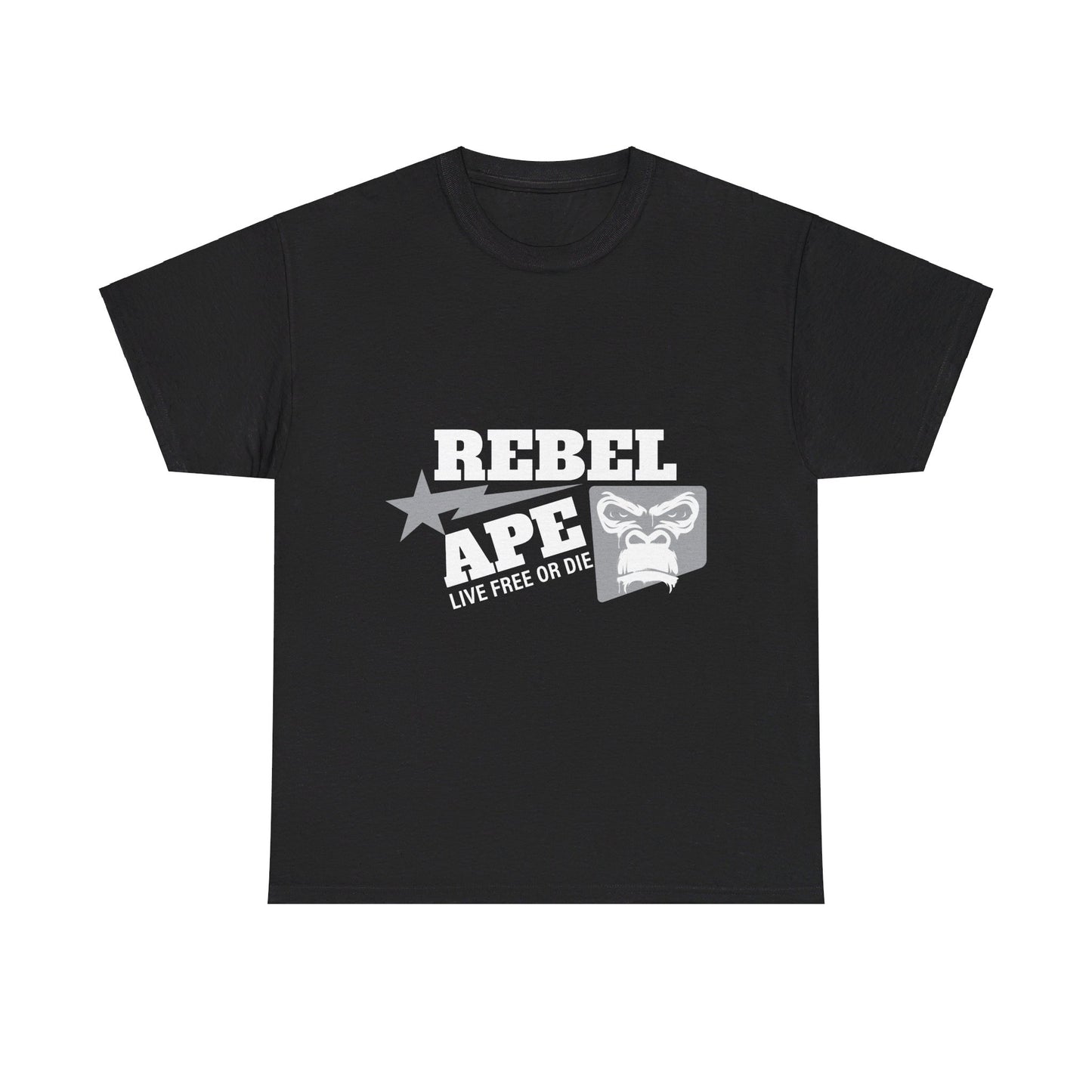 Rebel Ape Logo T-Shirt