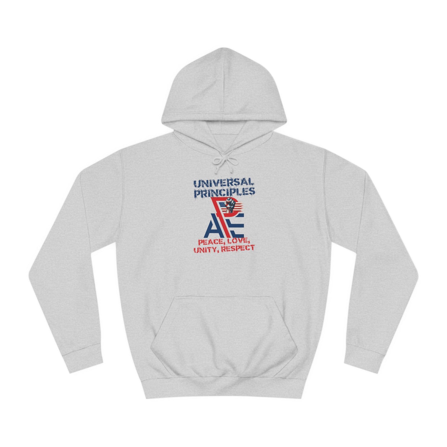 Rebel Ape USA Patriot College Hoodie