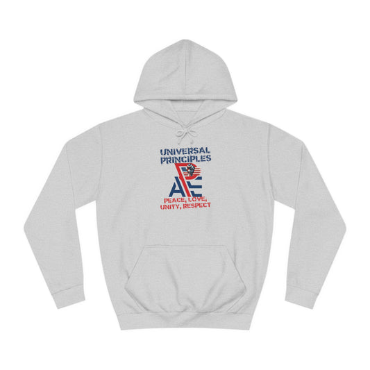 Rebel Ape USA Patriot College Hoodie