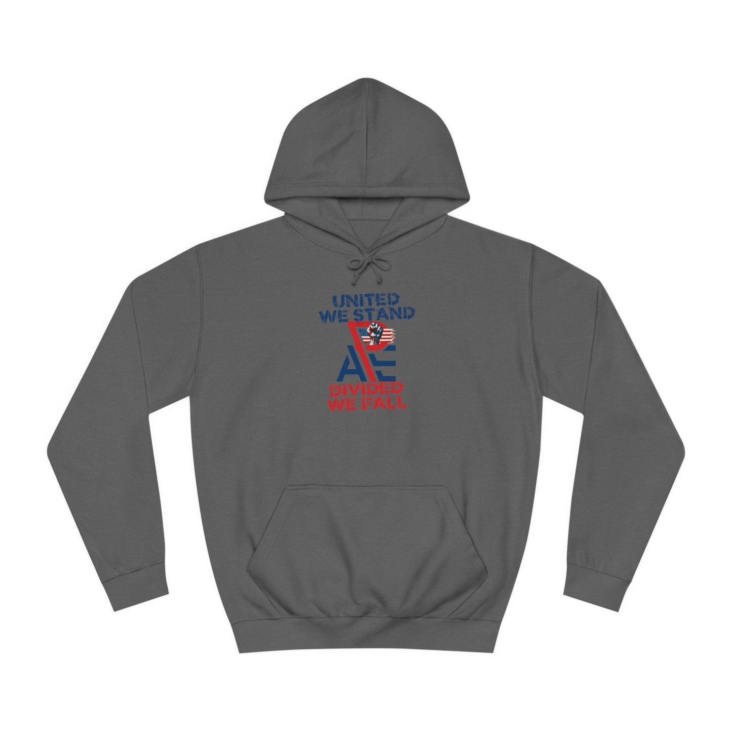 Rebel Ape USA Patriot College Hoodie