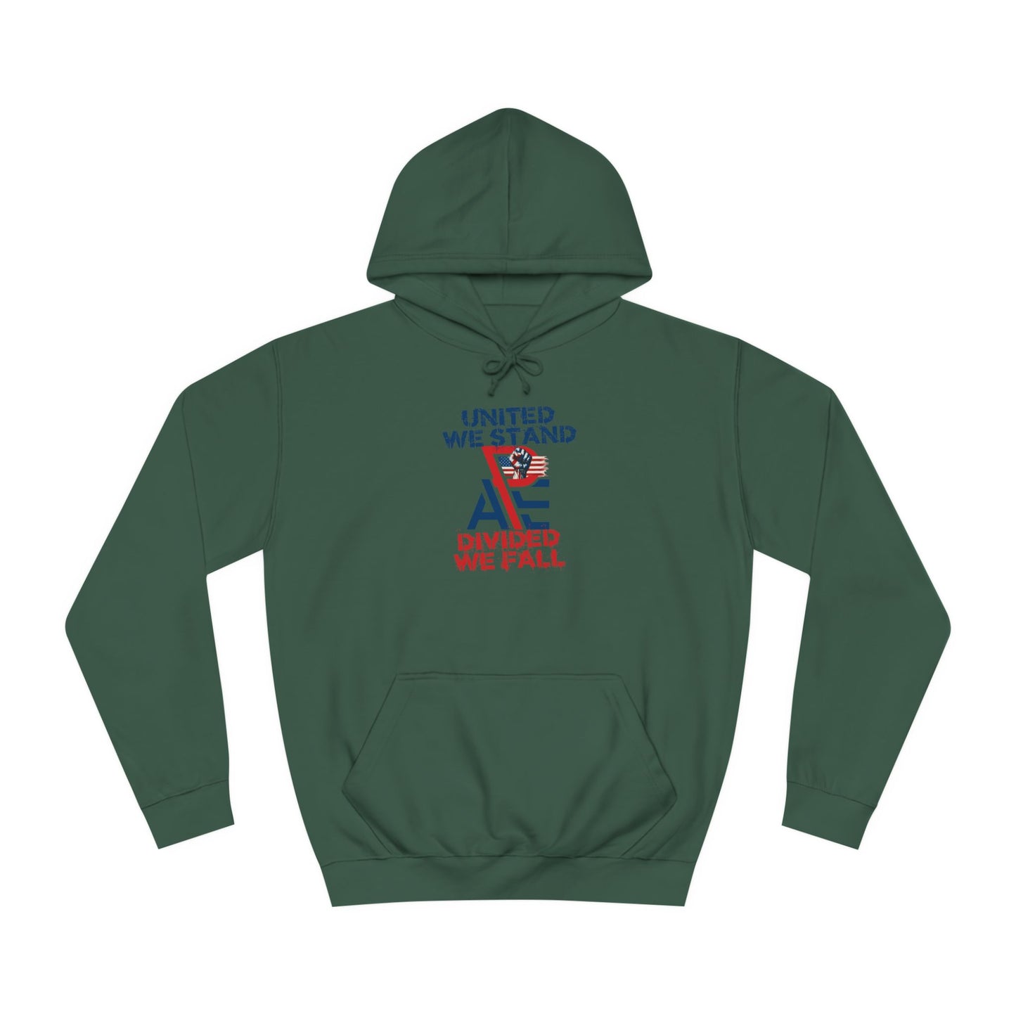 Rebel Ape USA Patriot College Hoodie