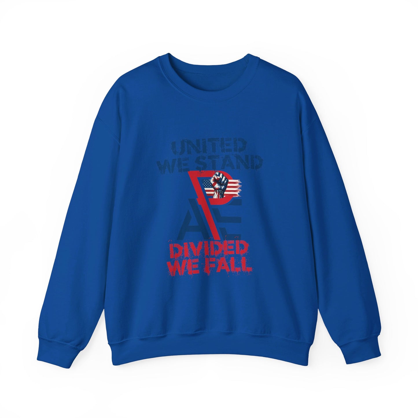 Rebel Ape USA Patriot Crewneck Sweatshirt