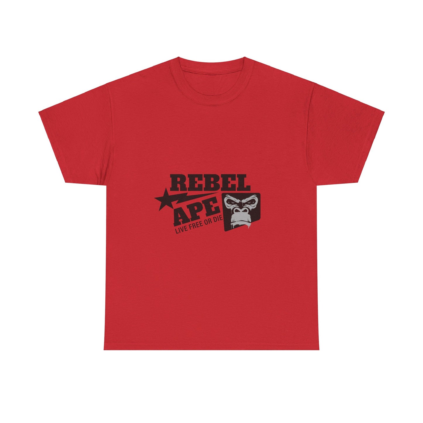 Rebel Ape Logo T-Shirt