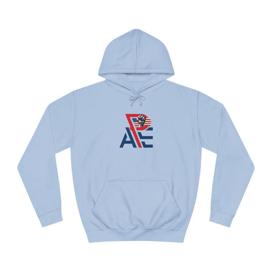 Rebel Ape USA Patriot College Hoodie