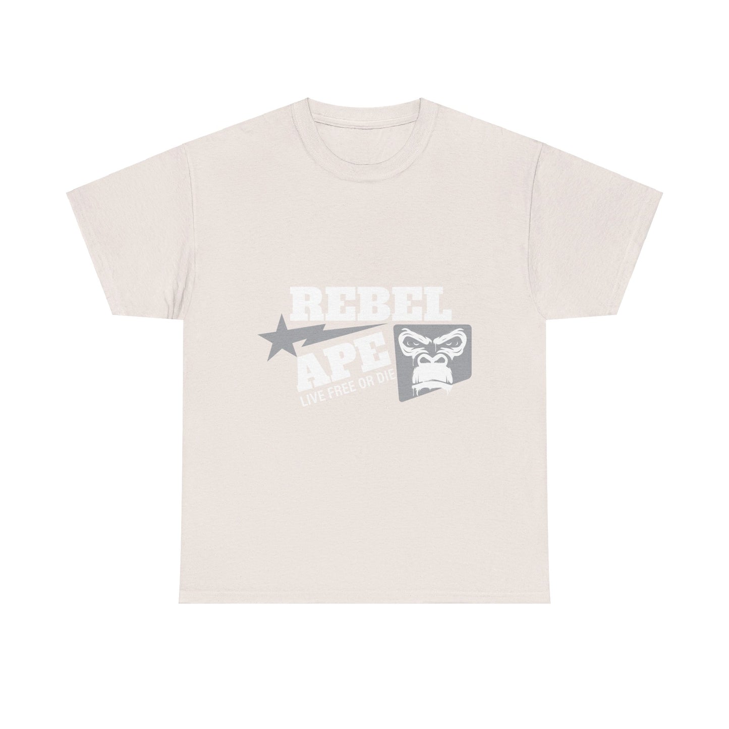 Rebel Ape Logo T-Shirt