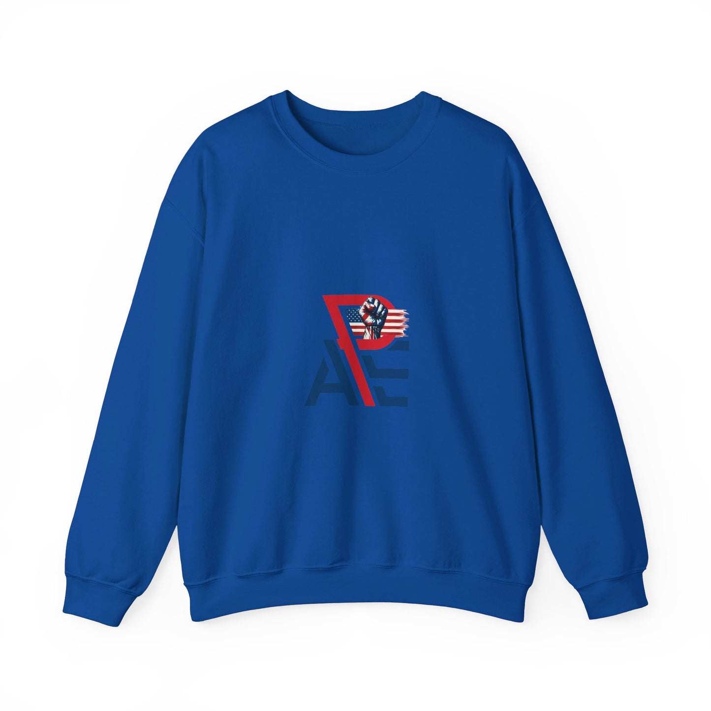 Rebel Ape USA Patriot Crewneck Sweatshirt