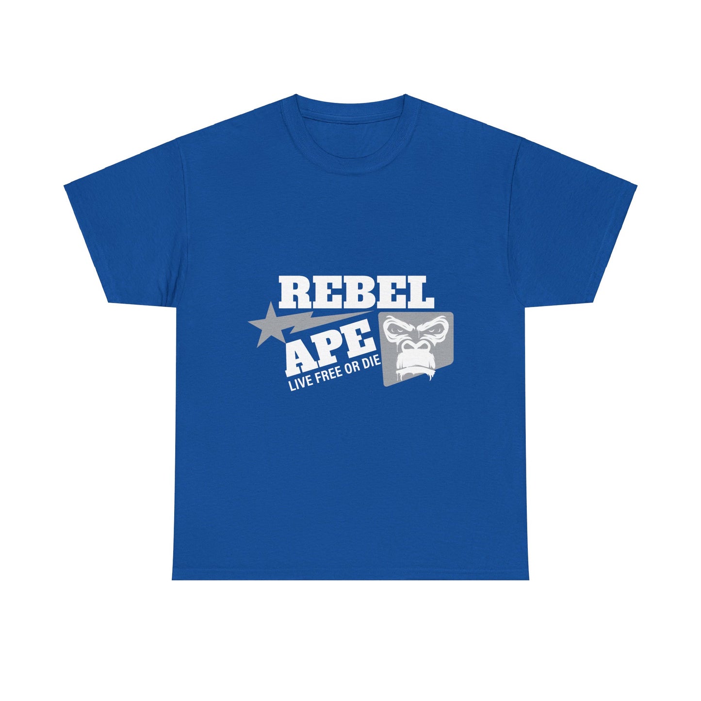 Rebel Ape Logo T-Shirt