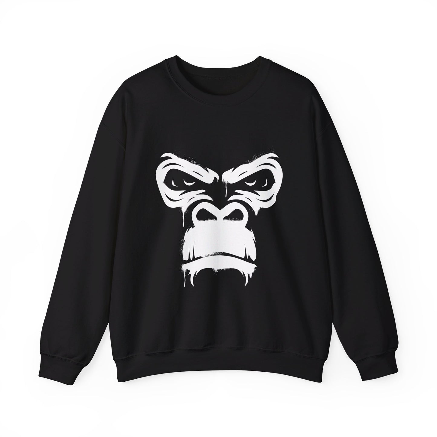 Rebel Ape Crewneck Sweatshirt