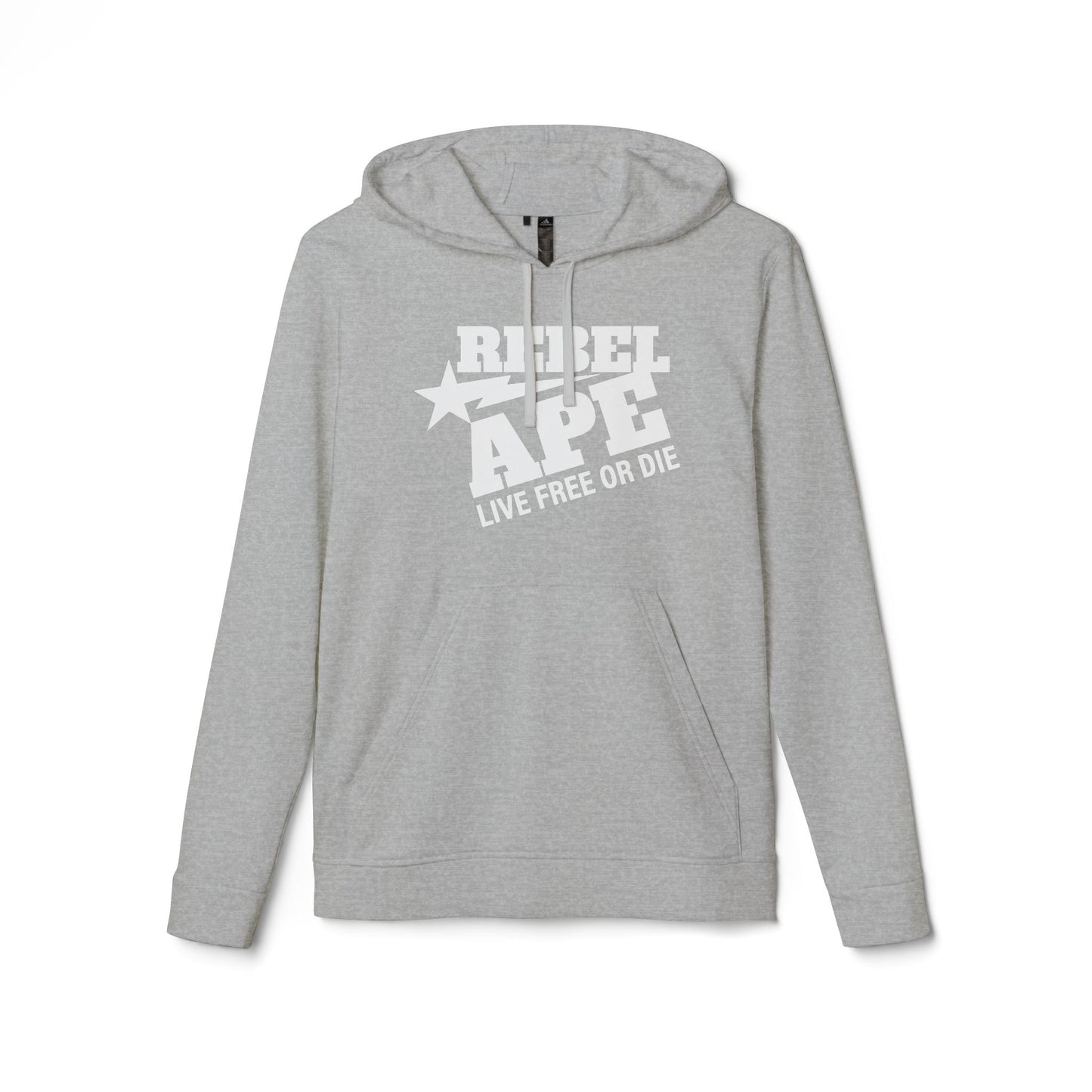 Rebel Ape Logo Fleece Hoodie