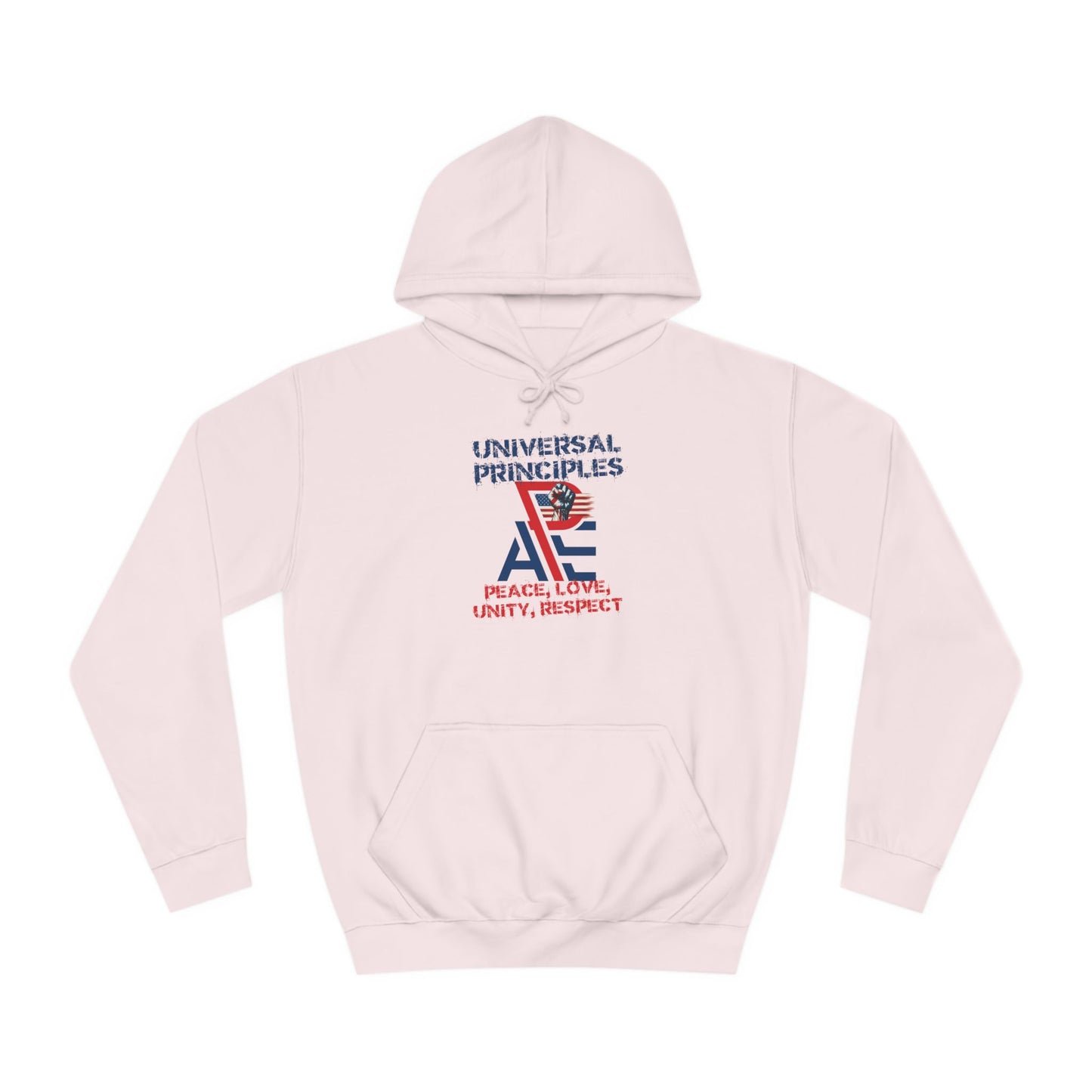 Rebel Ape USA Patriot College Hoodie