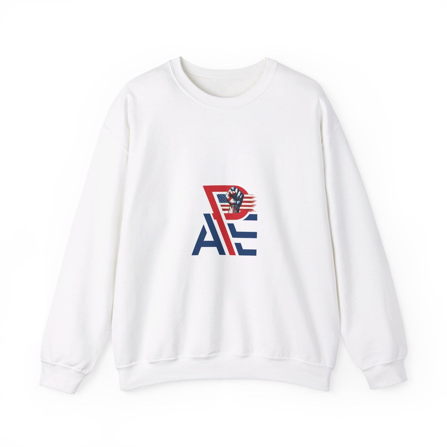 Rebel Ape USA Patriot Crewneck Sweatshirt