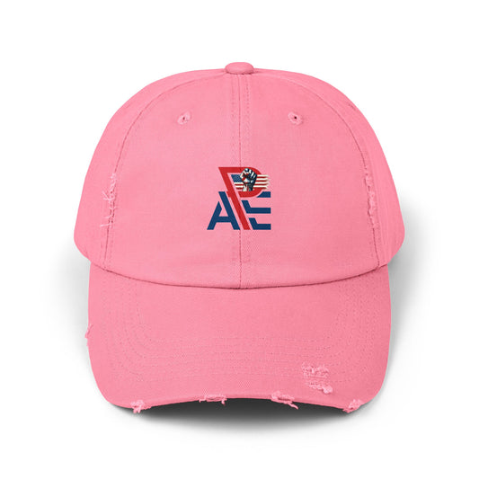 Rebel Ape USA Patriot Distressed Cap