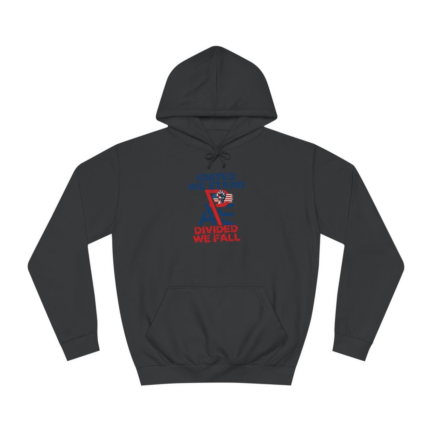 Rebel Ape USA Patriot College Hoodie