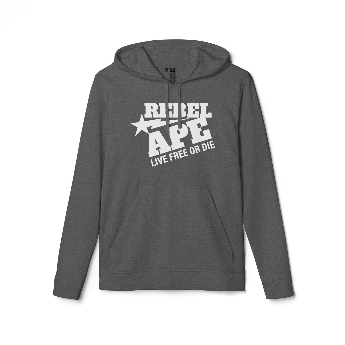 Rebel Ape Logo Fleece Hoodie