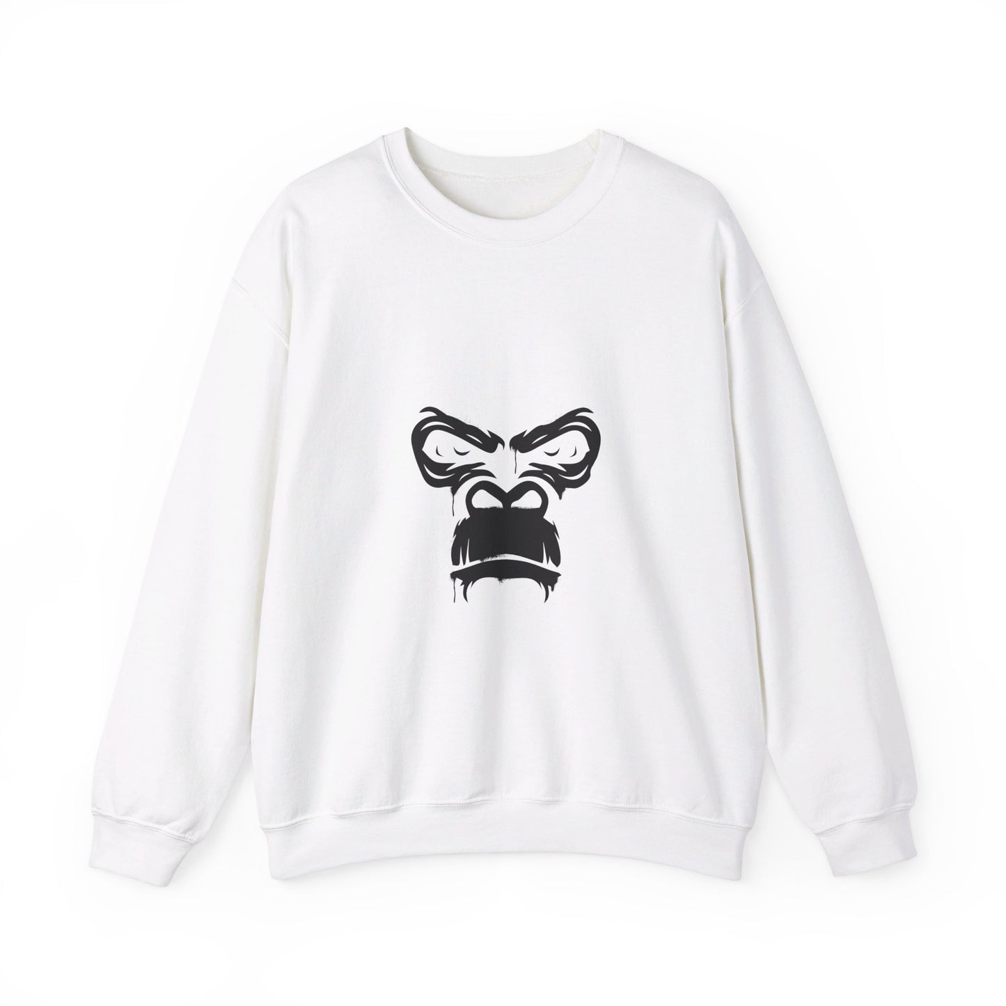 Rebel Ape Crewneck Sweatshirt