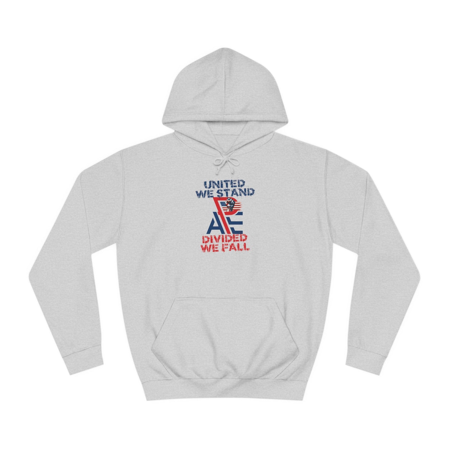 Rebel Ape USA Patriot College Hoodie