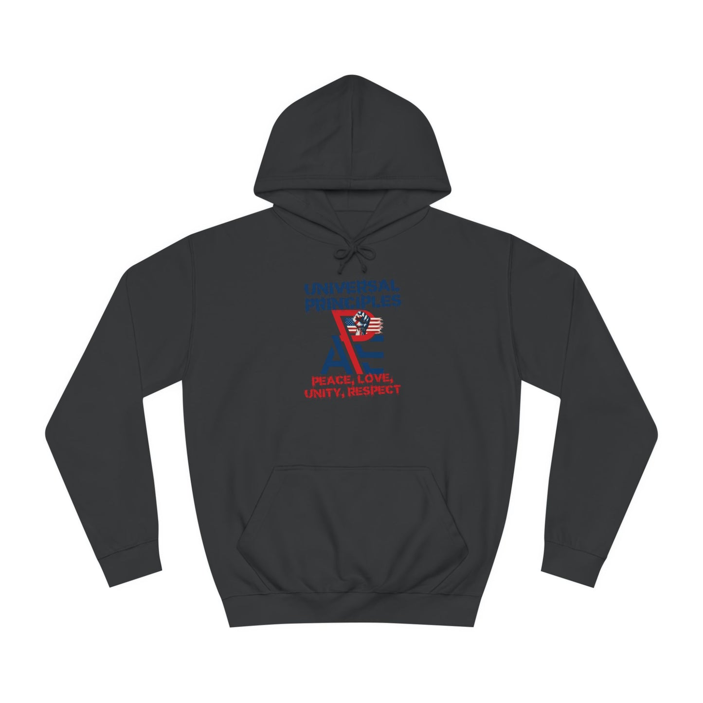 Rebel Ape USA Patriot College Hoodie