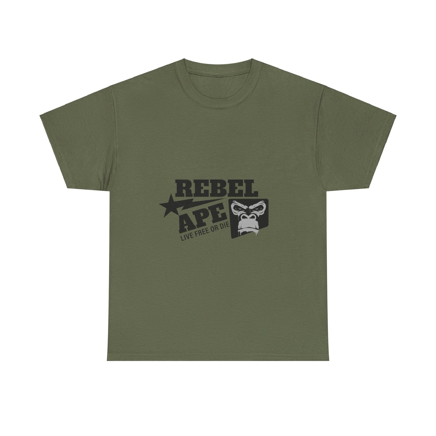 Rebel Ape Logo T-Shirt