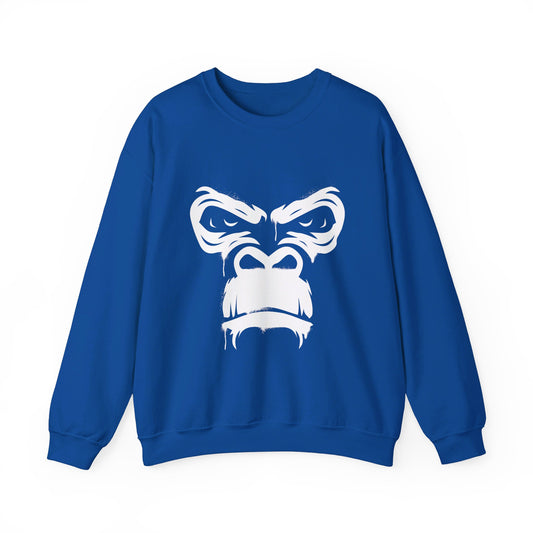 Rebel Ape Crewneck Sweatshirt