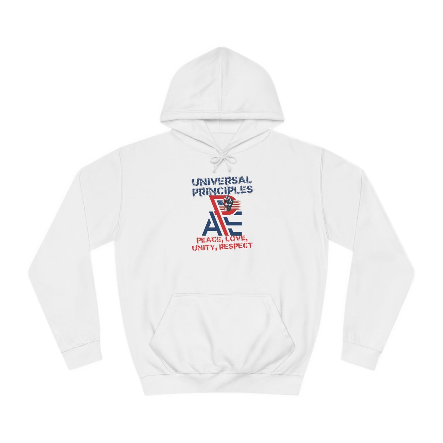 Rebel Ape USA Patriot College Hoodie